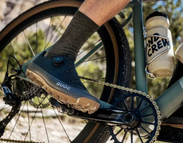 Gran Tourer II  Gravel / Touring Shoe - Image 3
