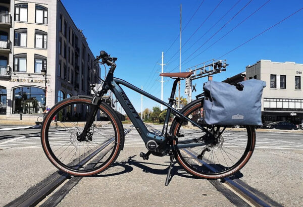 Arkel Signature H Urban Pannier - Image 7