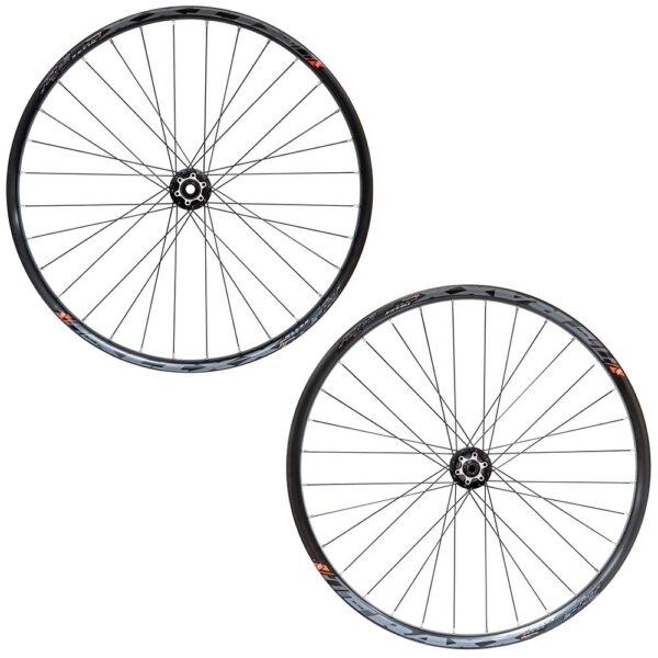 Mach1 Traxx BoltThru Disc Wheels