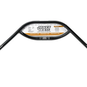 JONES Butted 2.5 Aluminium Loop Bar