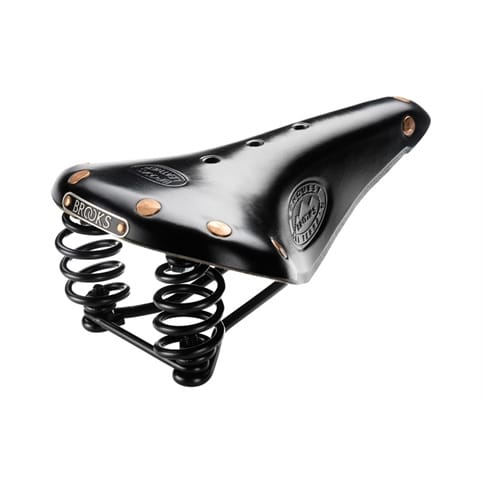Brooks all terrain saddle 2025