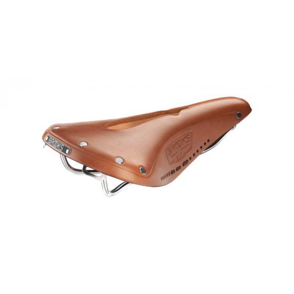 B17 Leather Saddle