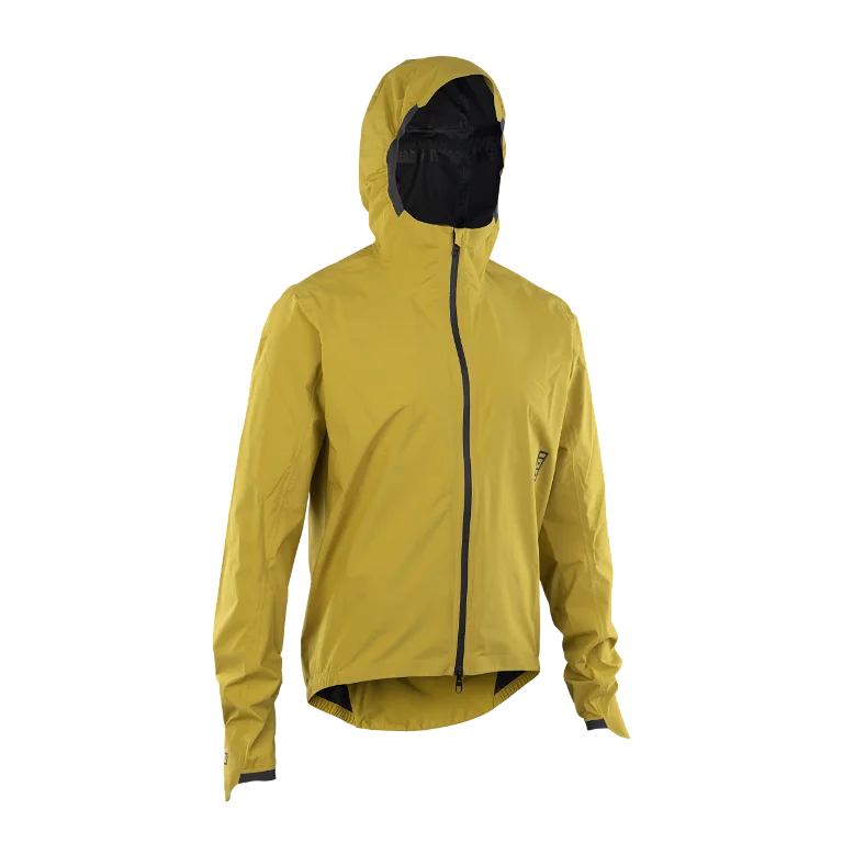 ION Waterproof Bike Jacket SHELTER LITE 2.5L Ghyllside Cycles