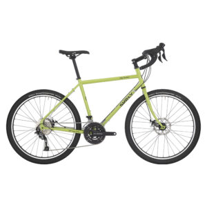 SURLY DISC TRUCKER 3x9 BIKE