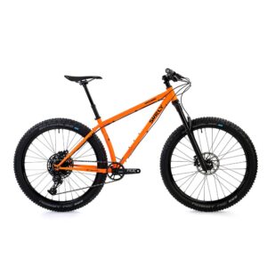 SURLY Karate Monkey Suspension 27+ Complete