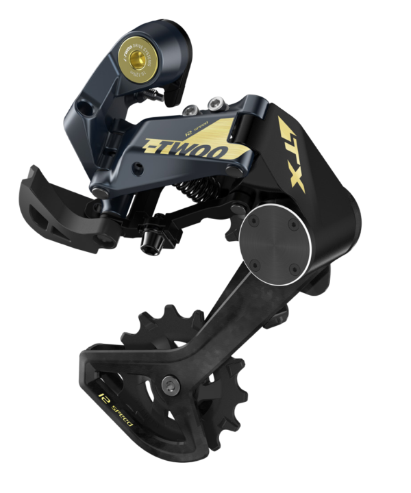T12C 12s Rear Derailleur-Carbon