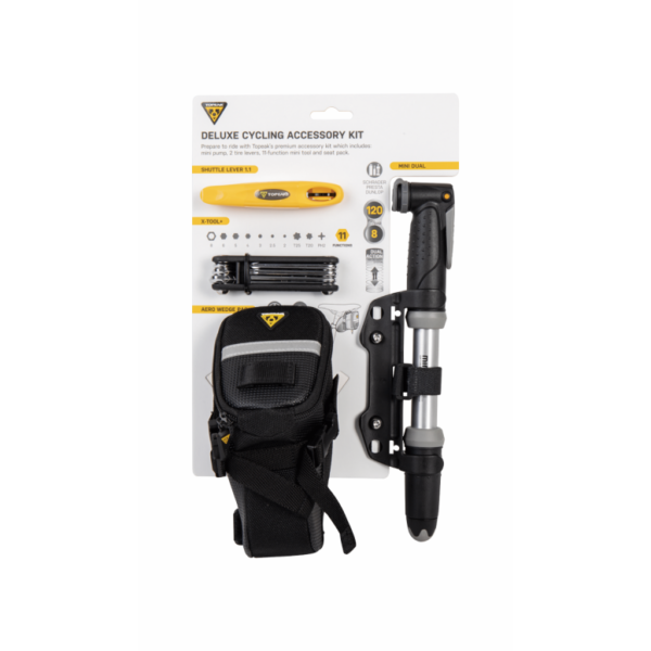 Accessory kit - Deluxe