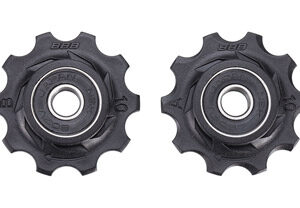 ROLLERBOYS JOCKEY WHEELS 10T (BLACK)