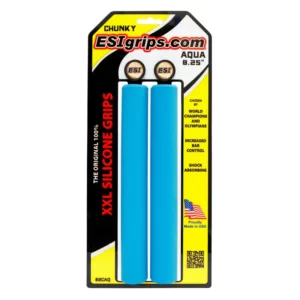 XXL 8.25 Chunky MTB Silicon Grips