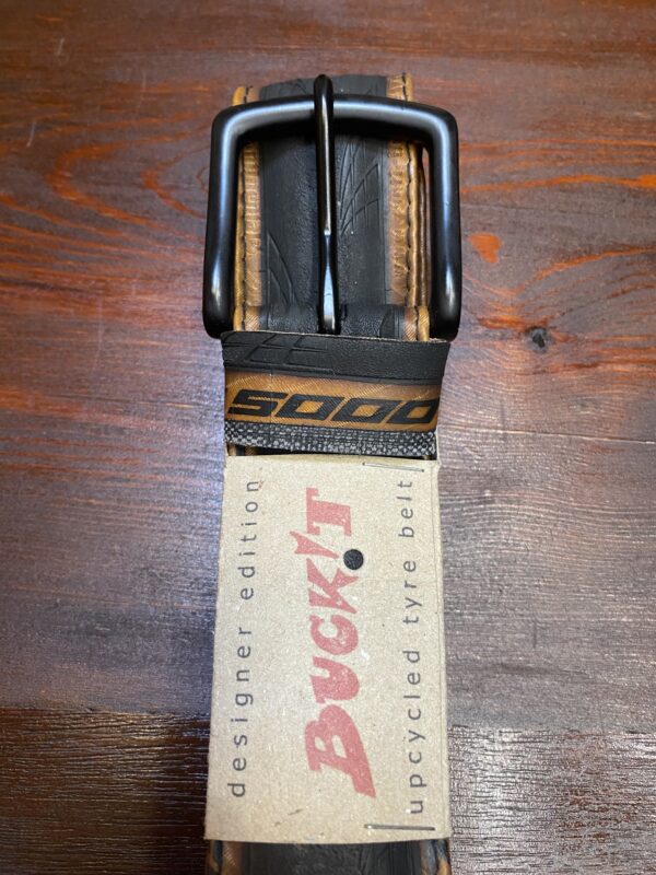 Continental GP5000 Upcycled Tyre Belt
