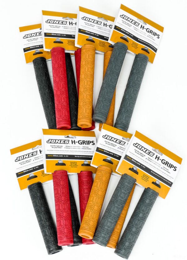 Jones Kraton H-Grips - 205mm