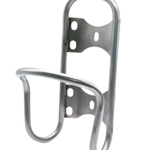 King Cage Titanium Side Loader Bottle Cage