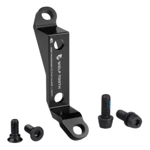 Post to Flat Mount Brake Adapter