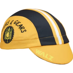 Beers & Gears Technical Cycling Cap
