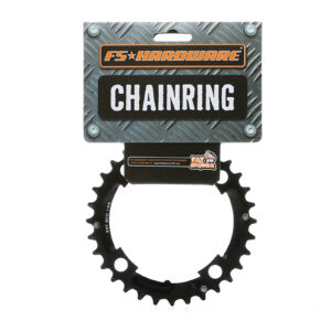 FS Hardware 36t CHAINRING 104PCD