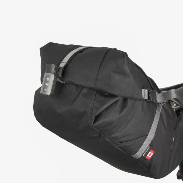 NEW 2023 Seatpacker 15Ltr Bikepacking Seat Bag Ghyllside Cycles