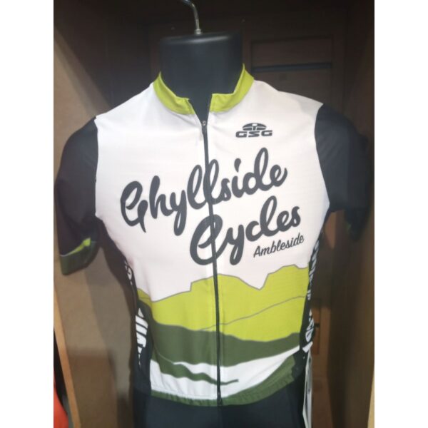 Ghyllside Cycles Jersey