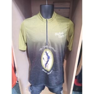 Lake District Gravel Jersey