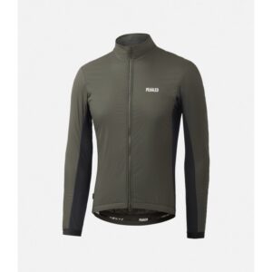 Pedaled Essential Alpha Jacket - Grey Ink