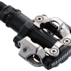 PD-M520 MTB SPD pedals - two sided mechanism