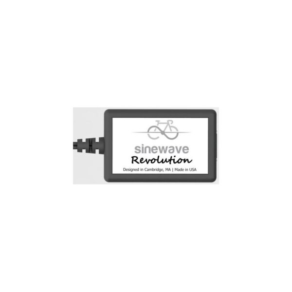 Sinewave Cycles Revolution USB Dynamo Powered Charging Device