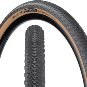 Cannonball Gravel Tyre – Light and Supple