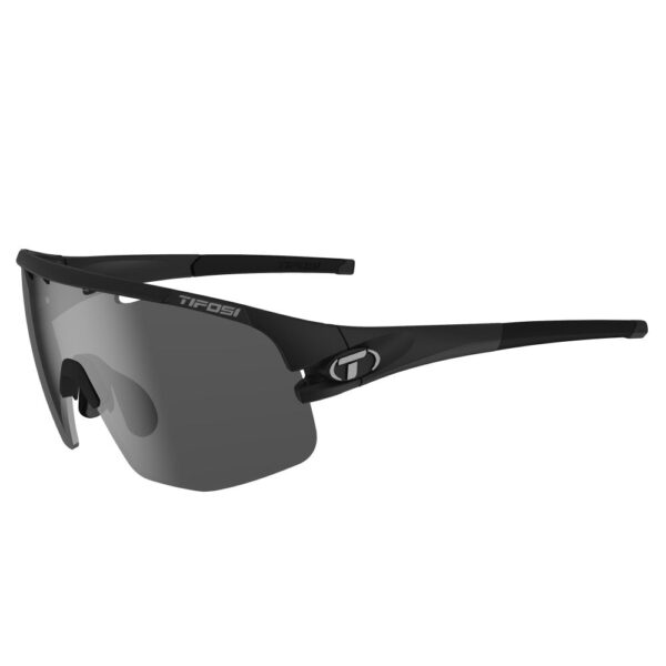 Sledge Lite Interchangeable Lens Sunglasses - Matt Black - Image 4