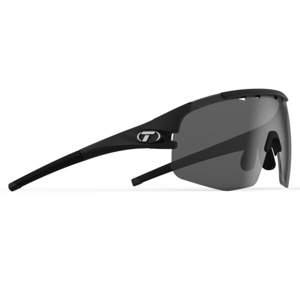 Sledge Lite Interchangeable Lens Sunglasses - Matt Black