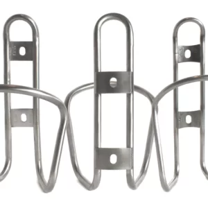 Stainless Bottle Cage - King Cage