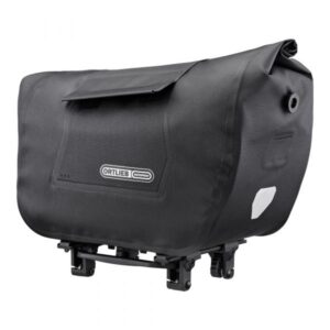 TRUNK BAG Roll Closure 12LTR BLACK