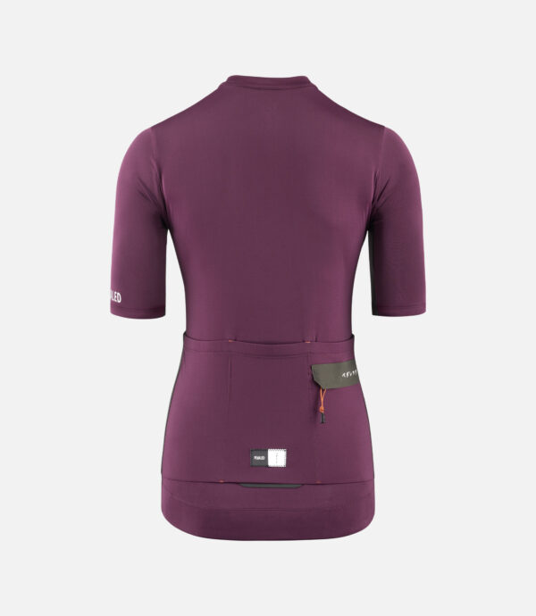 ODYSSEY Short Sleeve Women's Cargo Cycling Jersey - Image 2
