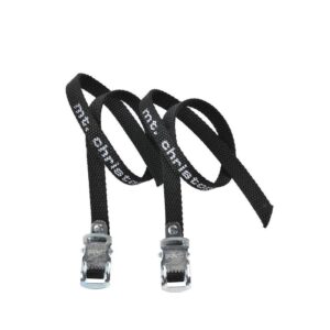 Christophe 515XL Straps Blk