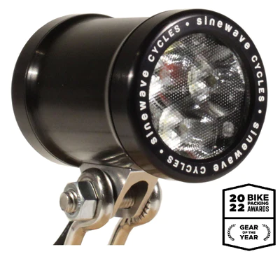 Dynamo headlight hotsell