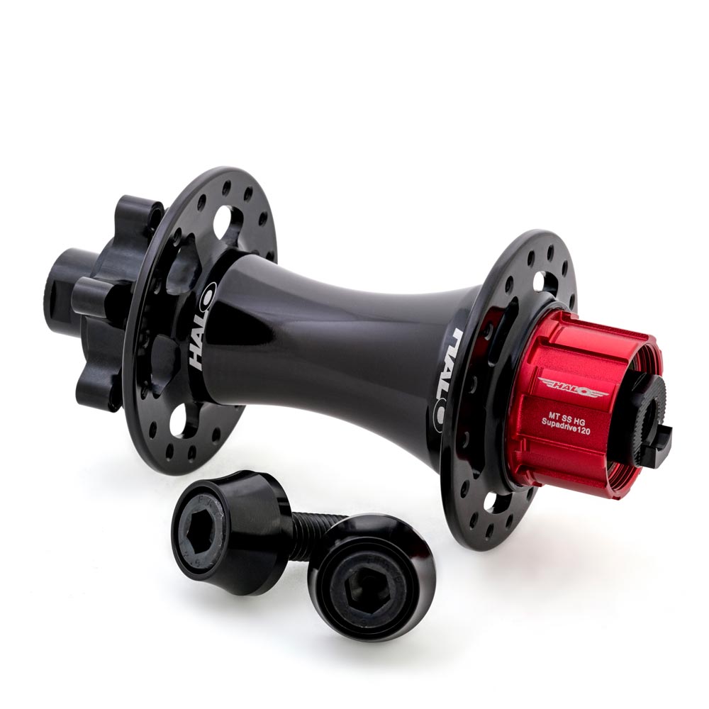 Single speed mountain deals bike hub