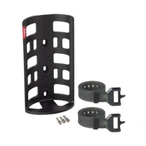 Salsa Anything Cage HD with Salsa Straps, Black