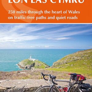 Cycling Lon Las Cymru