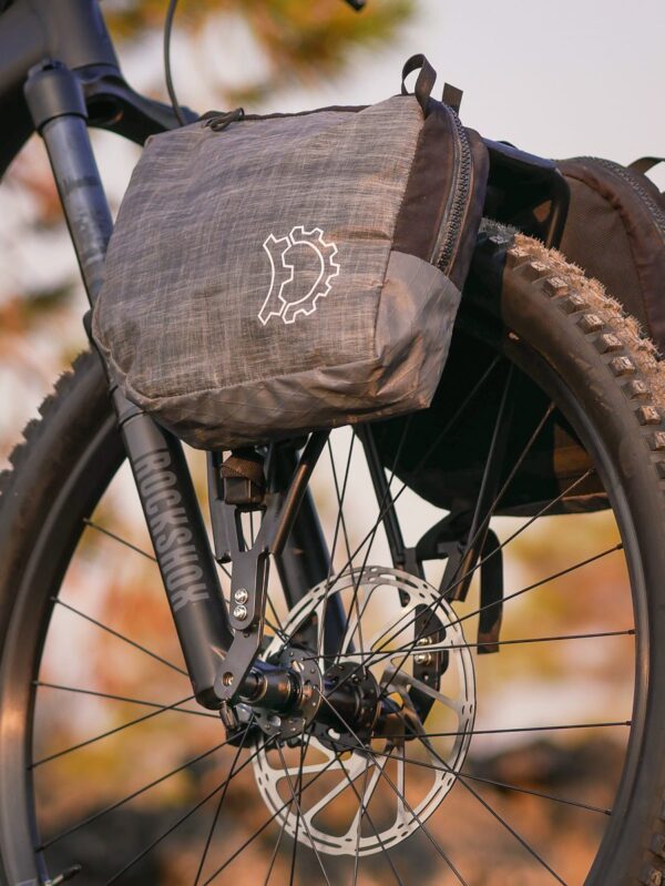 Old Man Mountain Divide Pannier Rack - Image 3
