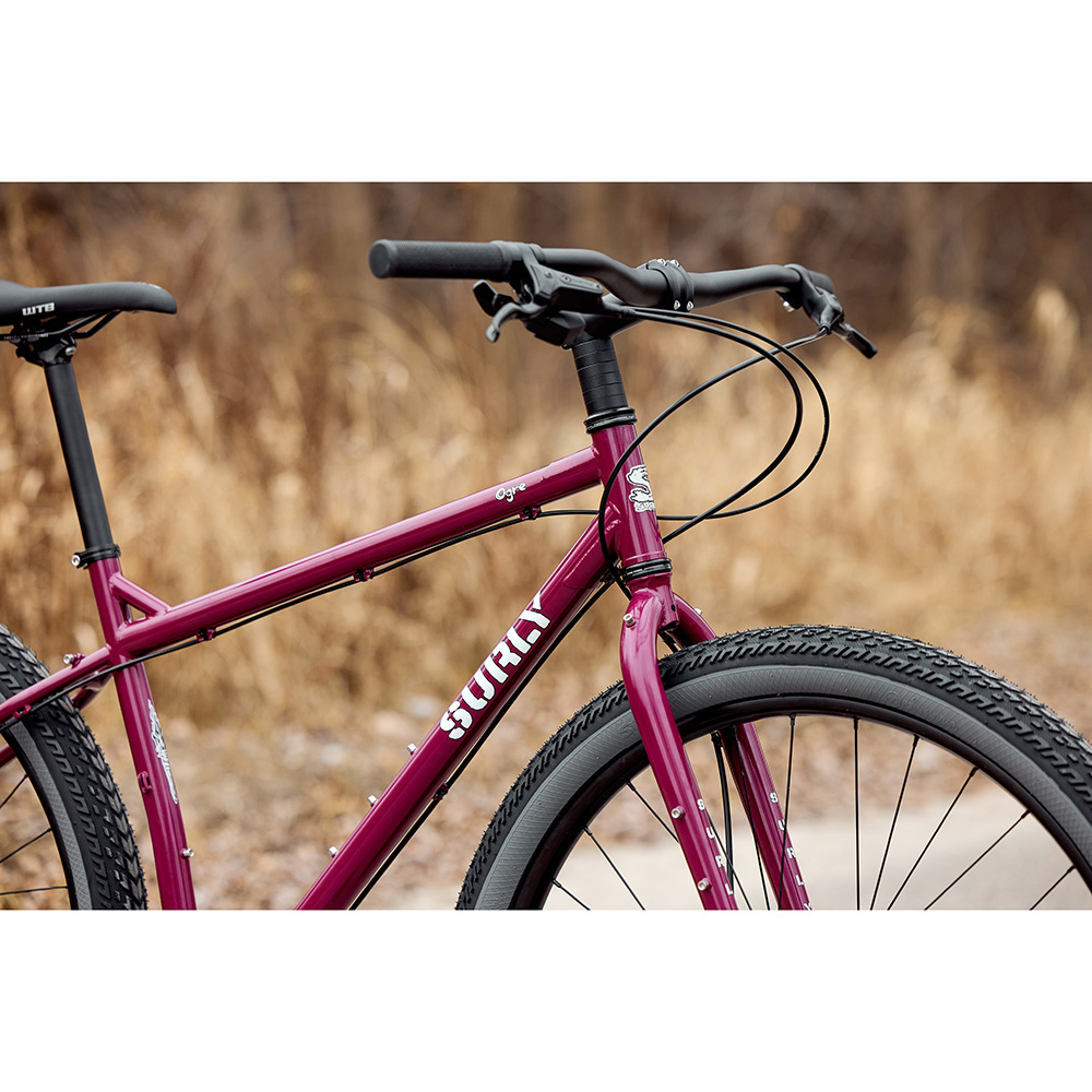 Surly Ogre Ghyllside Cycles