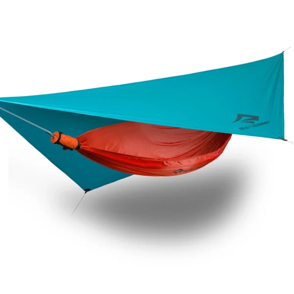 Hammock Set Pro and Ultralight Tarp - Image 2