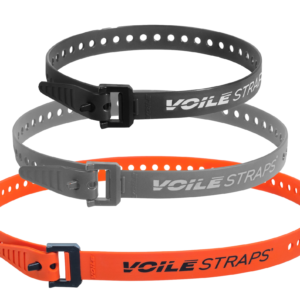 Voile Straps Nylon Moto Variety Pack - 20", 25", 32"