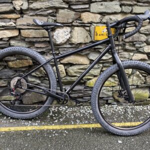 Salsa Fargo - Custom Build
