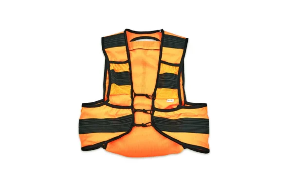 Visibility Cargo Vest