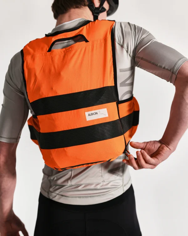 Visibility Cargo Vest - Image 4