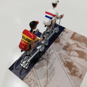 Flandriens Ti Raleigh - British bands