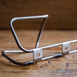 Stainless Steel Side Loader Bottle Cage