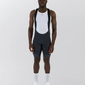 Men’s ABR1 Pocket Bib Shorts Black