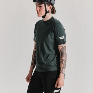 Unisex Merino Riding T-Shirt