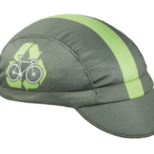"We-Cycle" Technical Wicking Cycle Cap