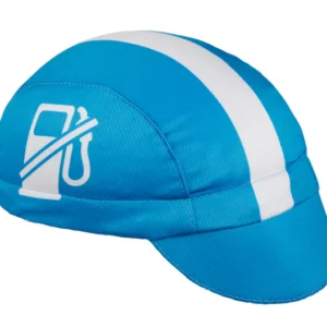 "Kick Gas!" Wicking Cycle Cap