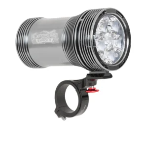 Exposure Six Pack Mk15 USB Rechargeable 6000 Lumens Front Light